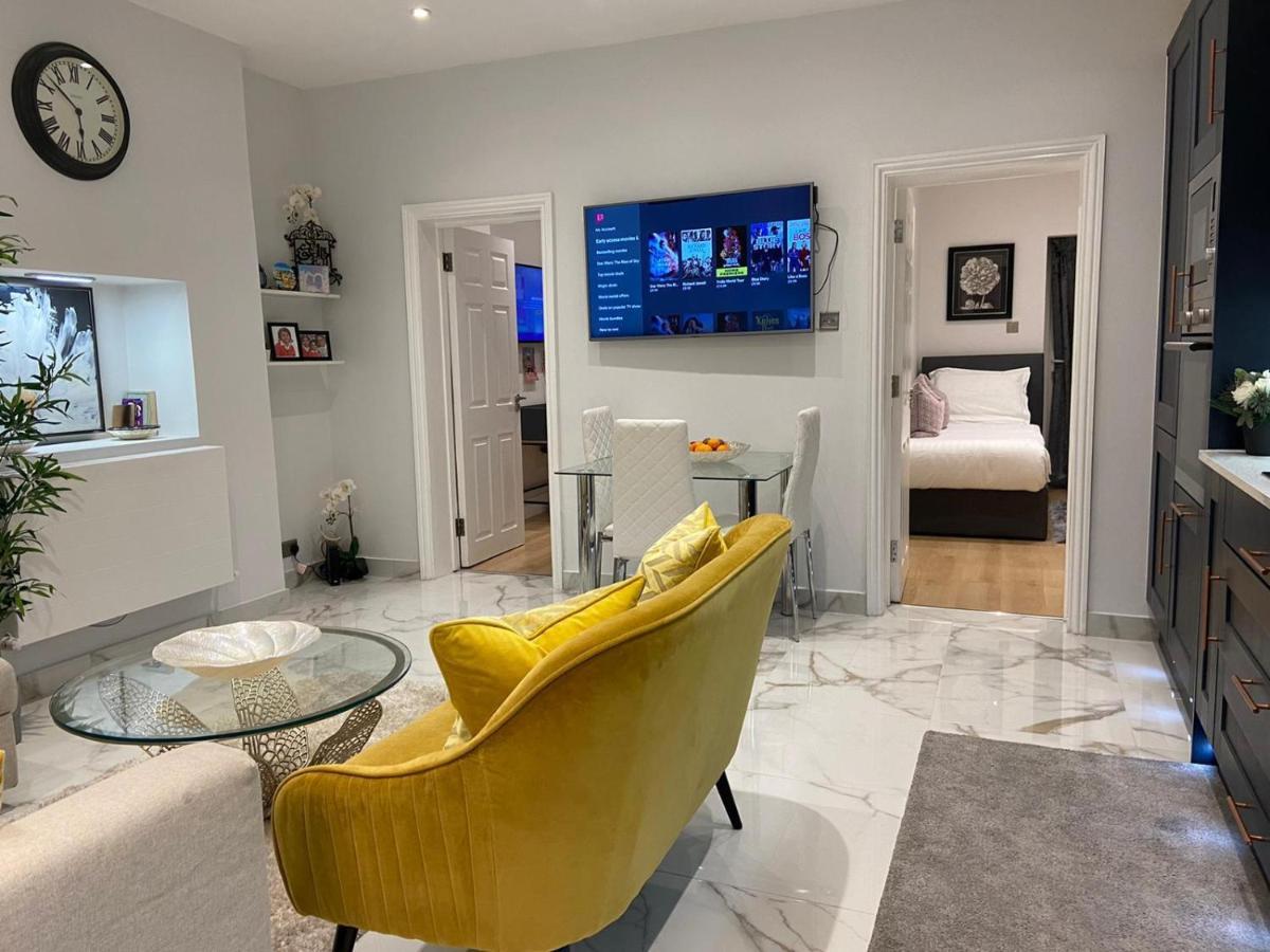 Elegant 2 Bed Flat In Chiswick Lejlighed London Eksteriør billede
