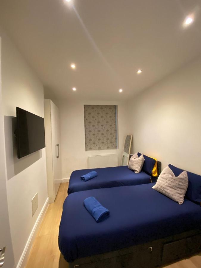 Elegant 2 Bed Flat In Chiswick Lejlighed London Eksteriør billede